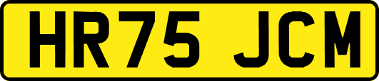 HR75JCM