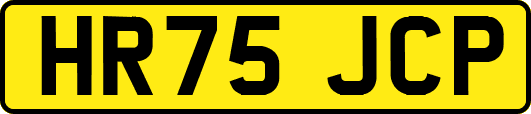 HR75JCP