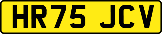 HR75JCV