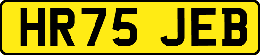 HR75JEB