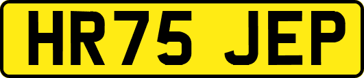 HR75JEP