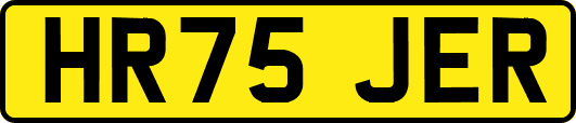 HR75JER