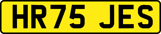 HR75JES