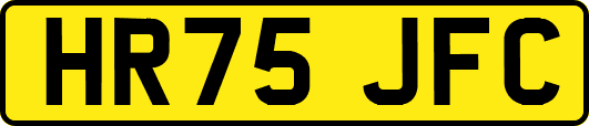 HR75JFC
