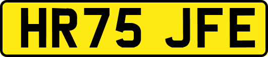 HR75JFE