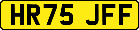 HR75JFF