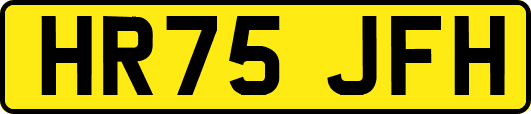 HR75JFH