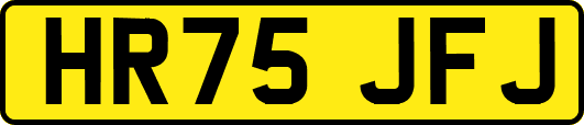 HR75JFJ
