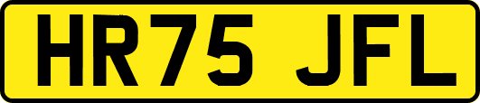HR75JFL