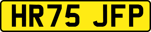 HR75JFP