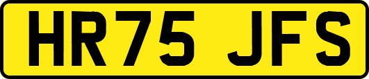 HR75JFS