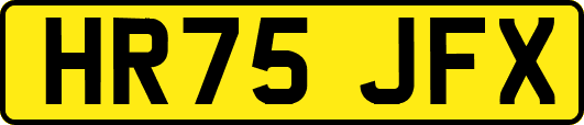 HR75JFX