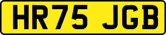 HR75JGB