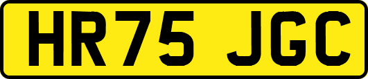 HR75JGC
