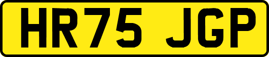 HR75JGP