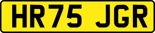 HR75JGR