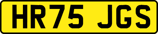 HR75JGS