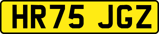 HR75JGZ