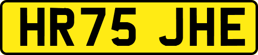 HR75JHE