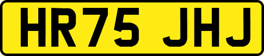 HR75JHJ