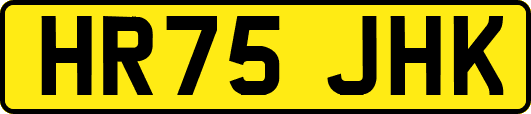 HR75JHK