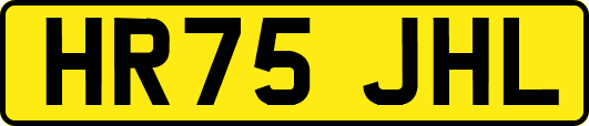 HR75JHL