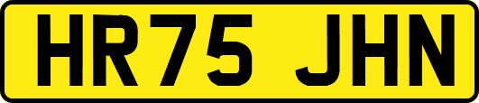 HR75JHN