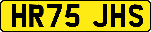 HR75JHS