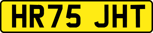 HR75JHT