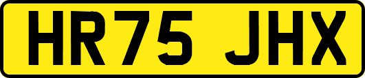 HR75JHX