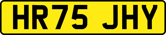 HR75JHY