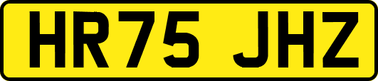 HR75JHZ