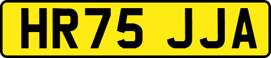 HR75JJA