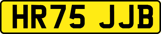 HR75JJB