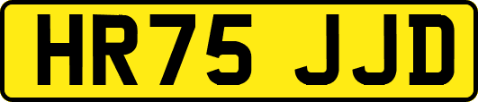HR75JJD