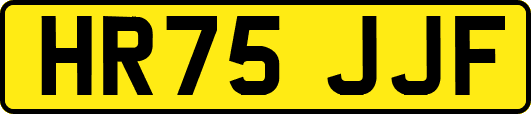 HR75JJF