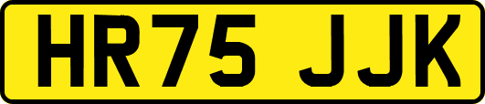 HR75JJK