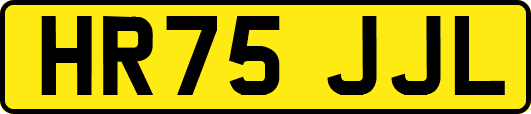 HR75JJL