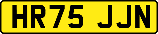 HR75JJN
