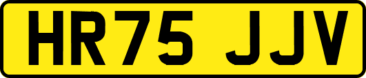 HR75JJV