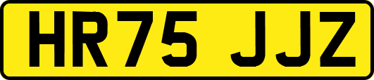 HR75JJZ