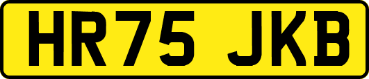 HR75JKB