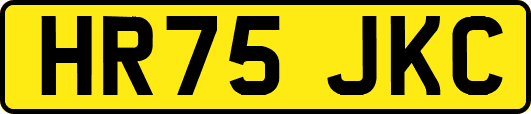 HR75JKC