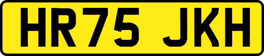 HR75JKH