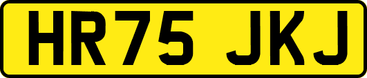 HR75JKJ