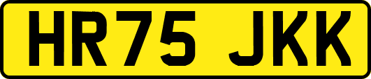 HR75JKK