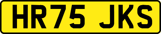 HR75JKS