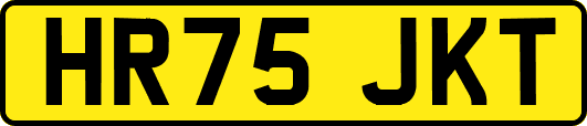 HR75JKT