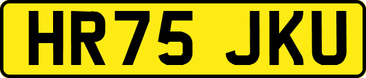 HR75JKU