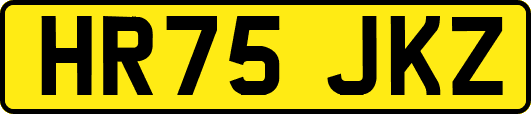 HR75JKZ